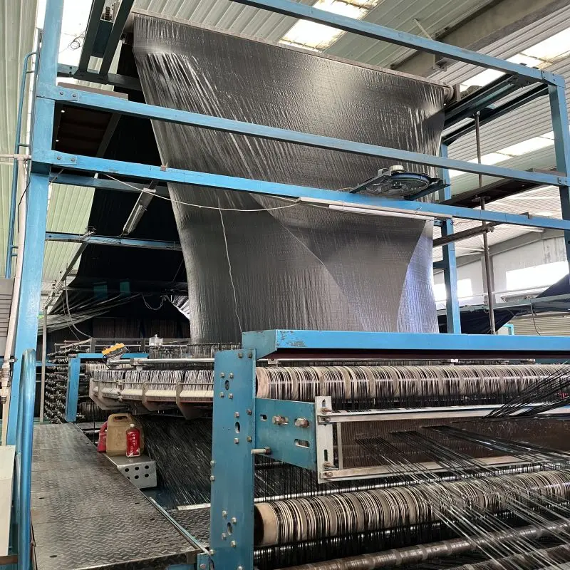 flat yarn woven geotextile Widely applied in civil,hydraulic and environmental engineering Echo